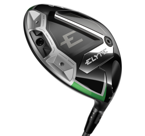 Callaway Elyte Golf Driver