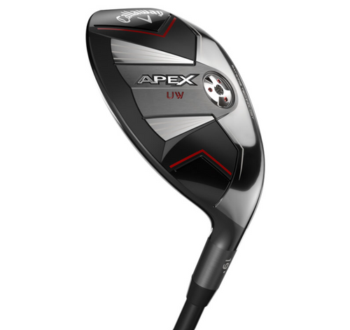 Callaway Apex 24 UW Utility Golf Fairway Wood