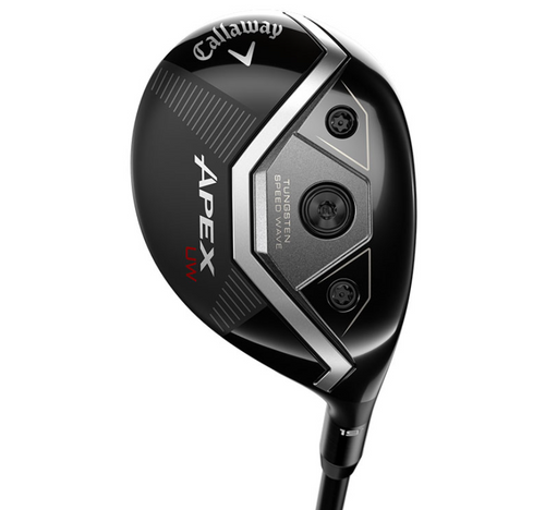 Callaway Apex 25 UW Utility Golf Fairway Wood